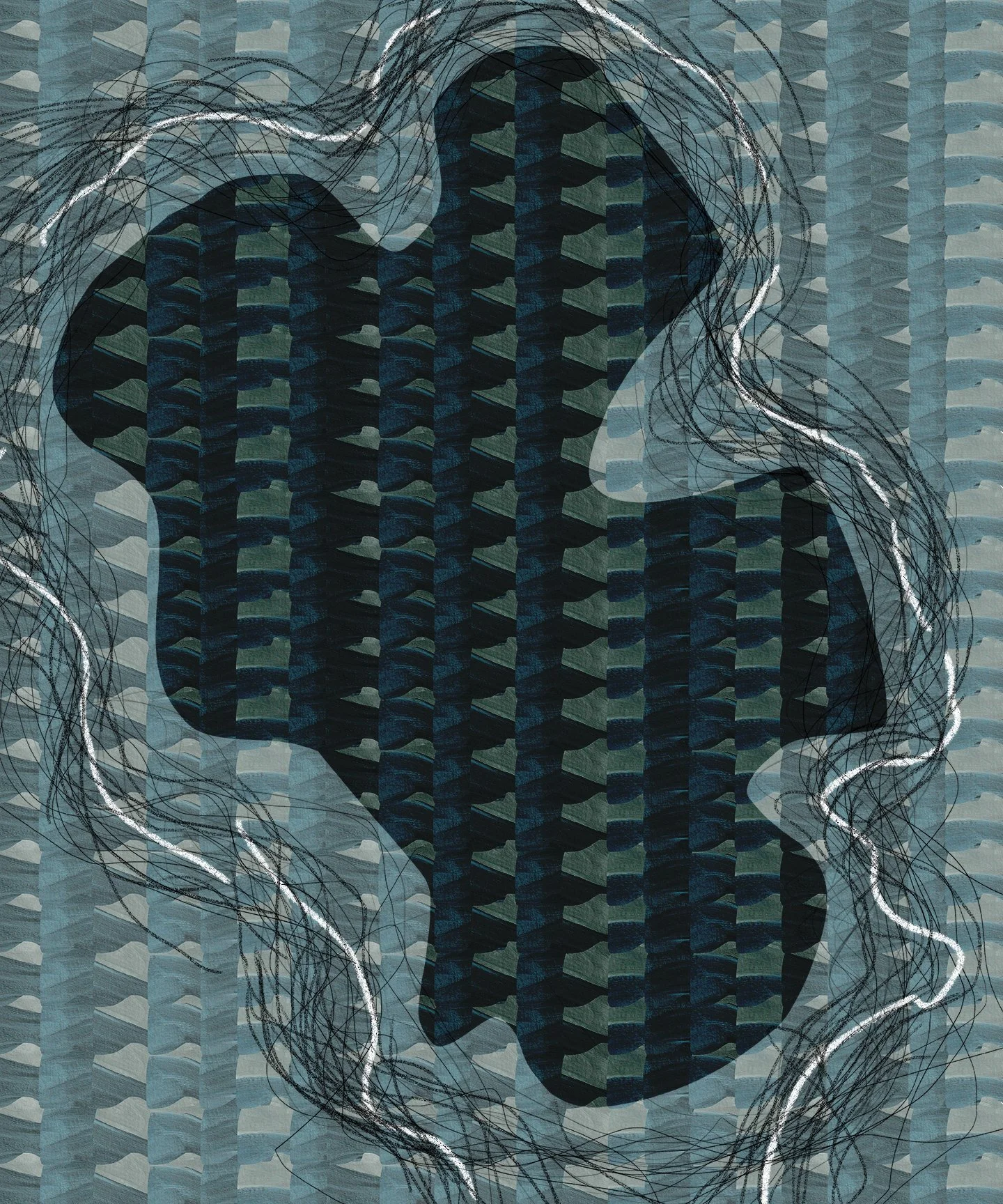 "Untitled", Archival Inkjet Print, 8"x10", 2025