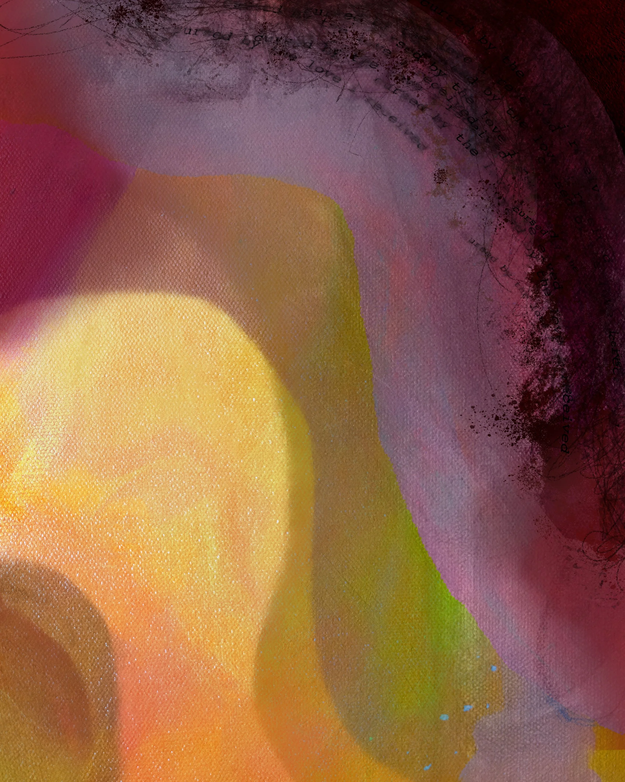 "Heavy", Archival Inkjet Print, 8"x10", 2025