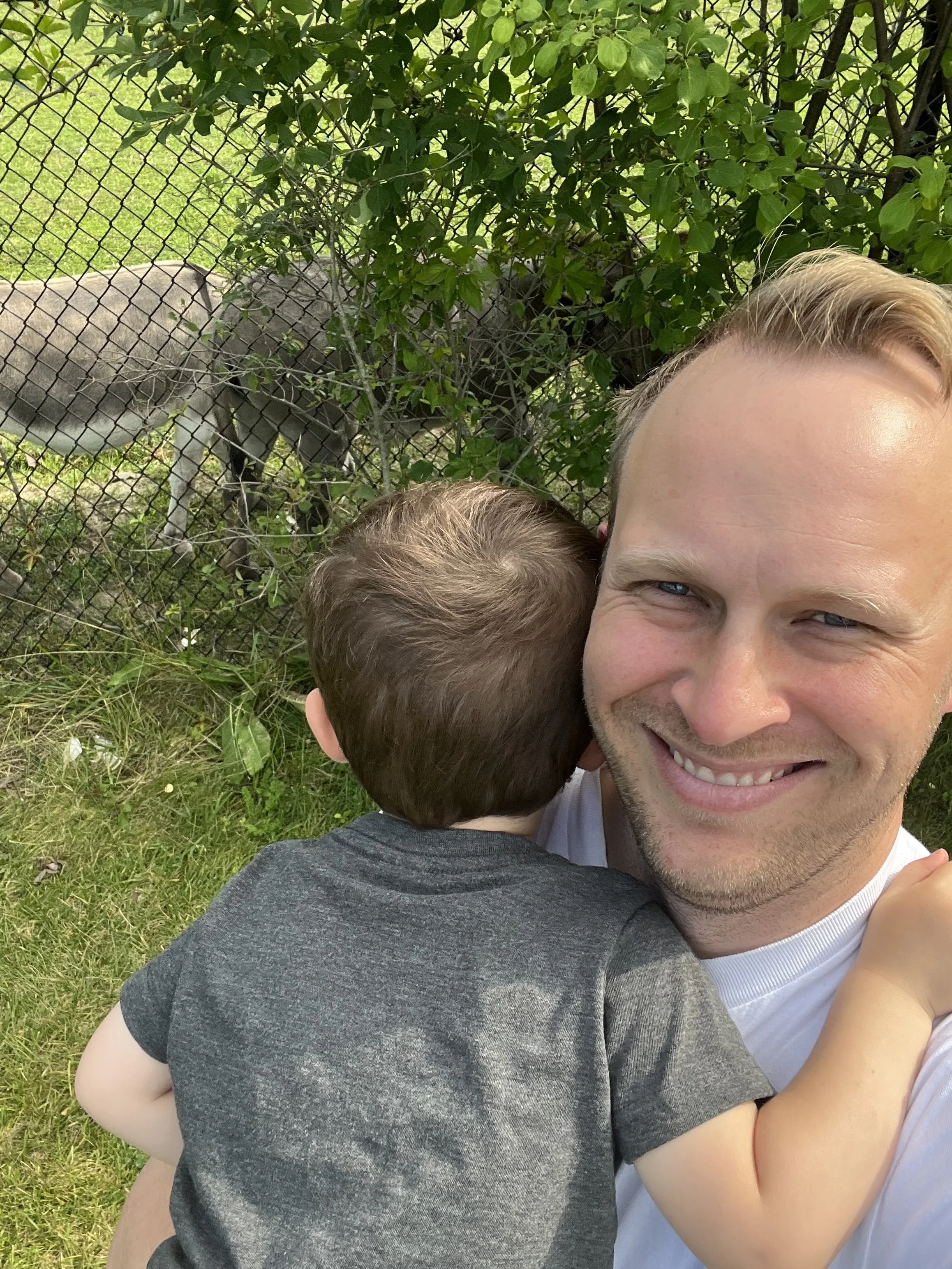 Brendon Stark for Lemont Democratic Committeeman