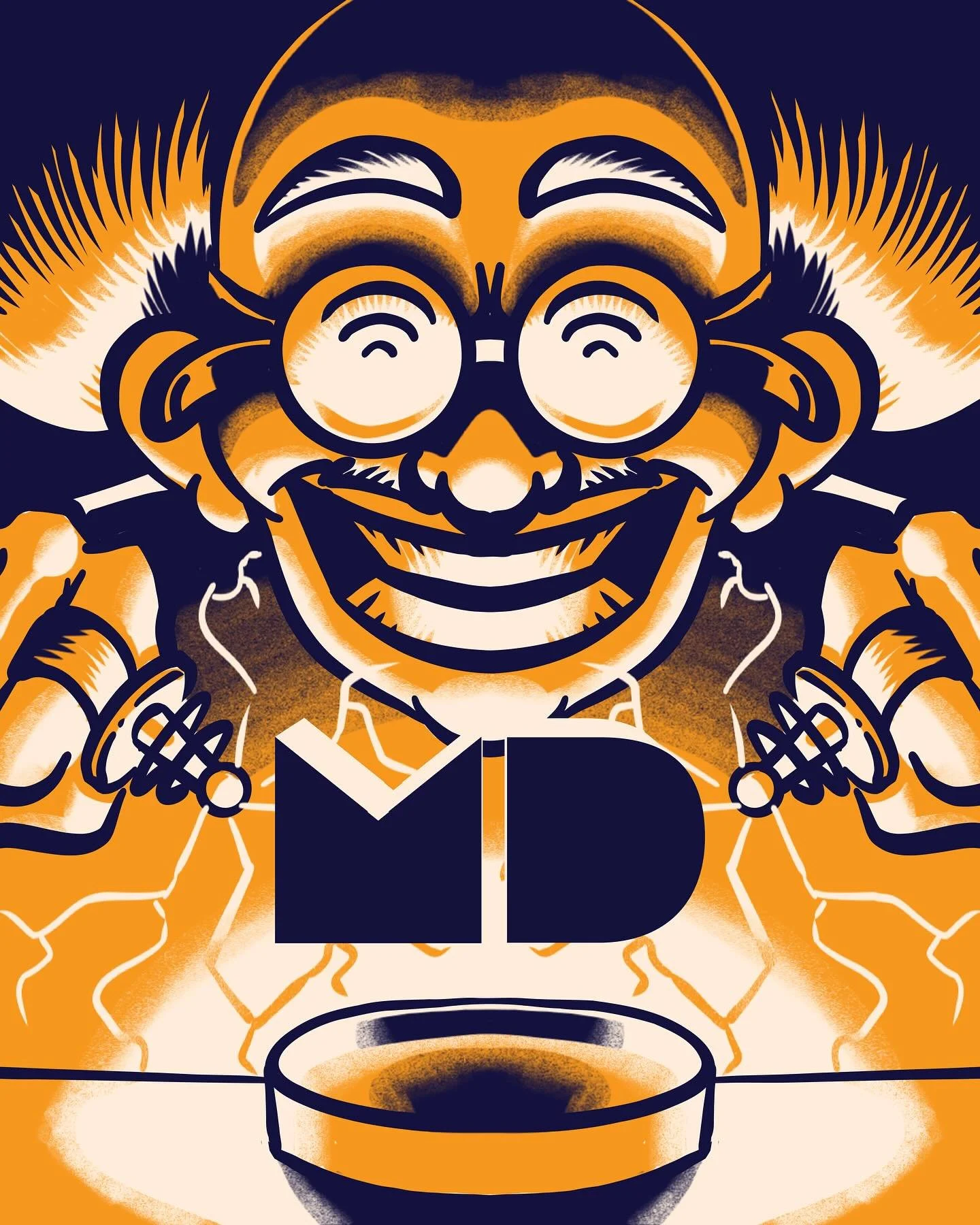 IT&rsquo;S ALIVE!!!

Excited to announce that my new-and-improved portfolio site is up now, check it out at mattdavidsondesign.com. Link also in bio!