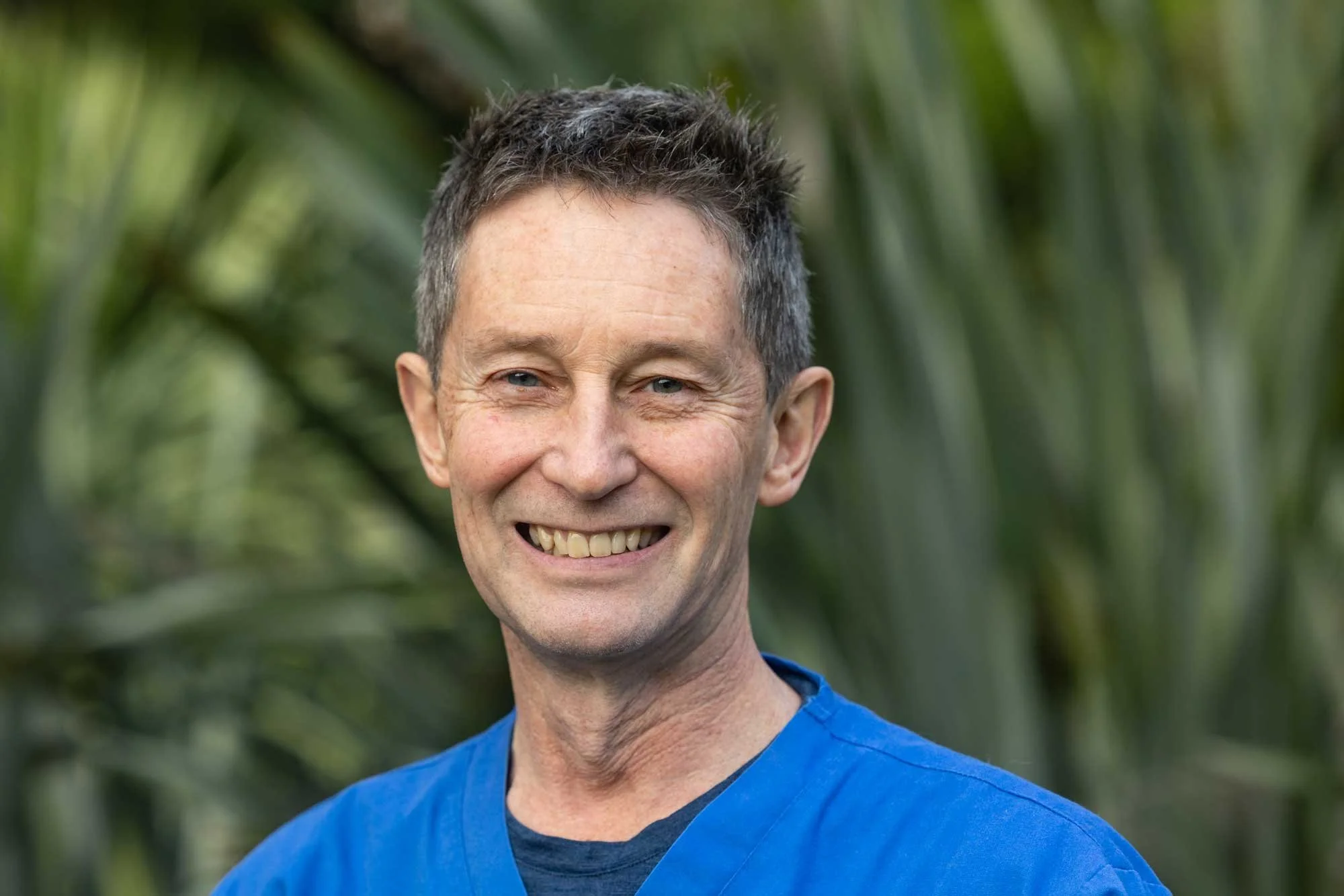 image of doctor mike osselton