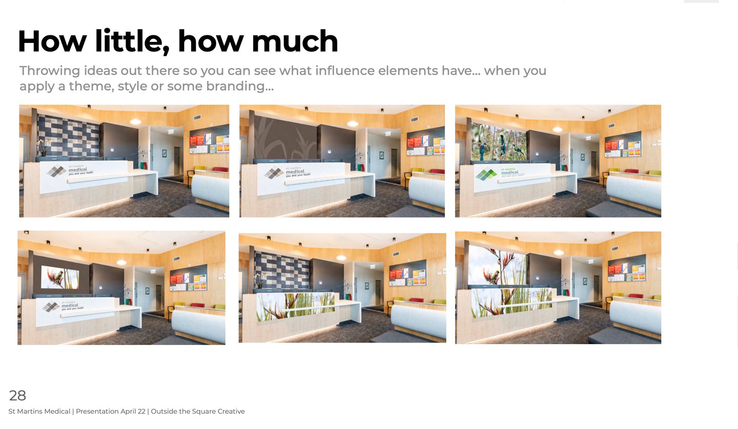 screenshot image of a page of our presentation