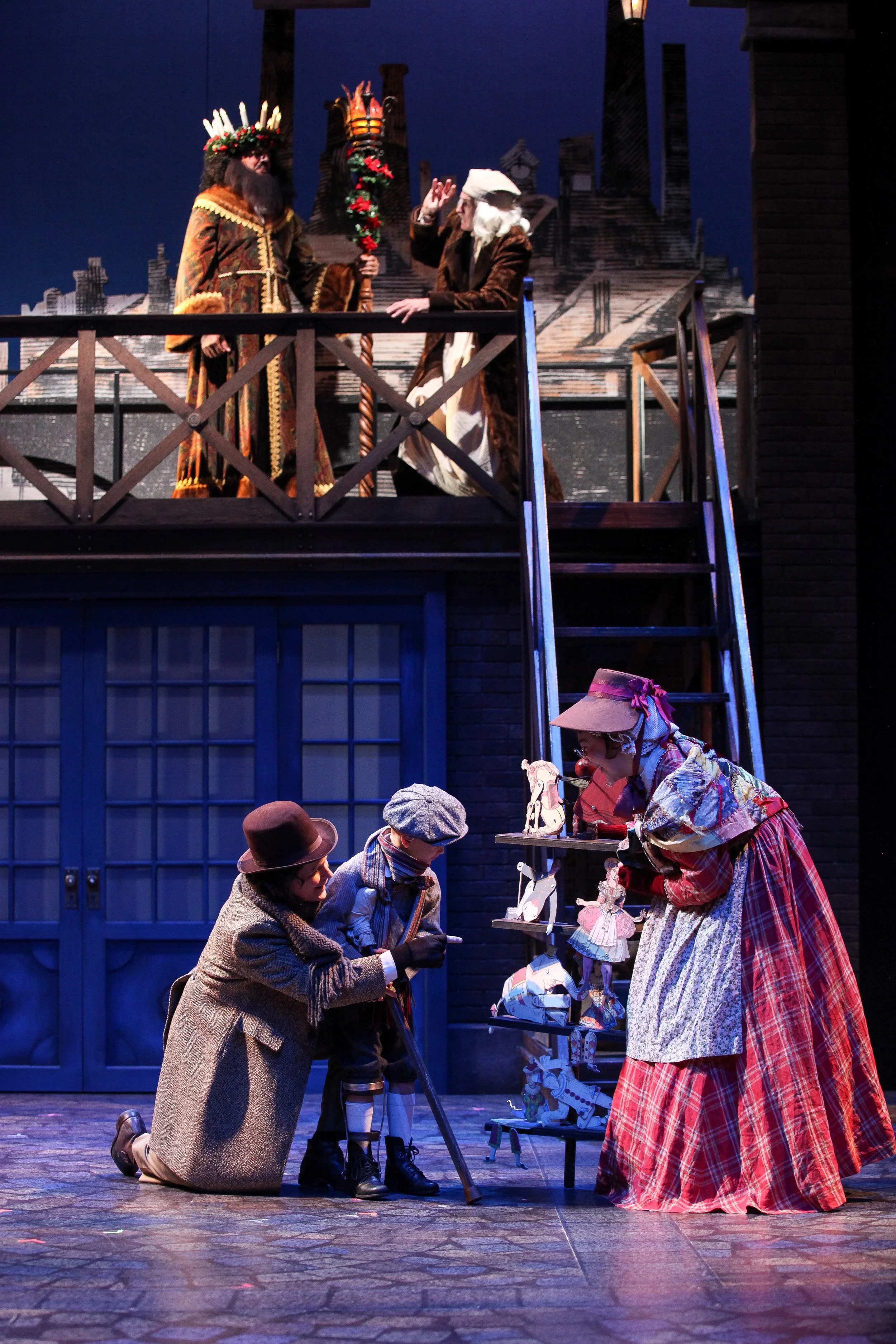 A Christmas Carol - Syracuse Stage