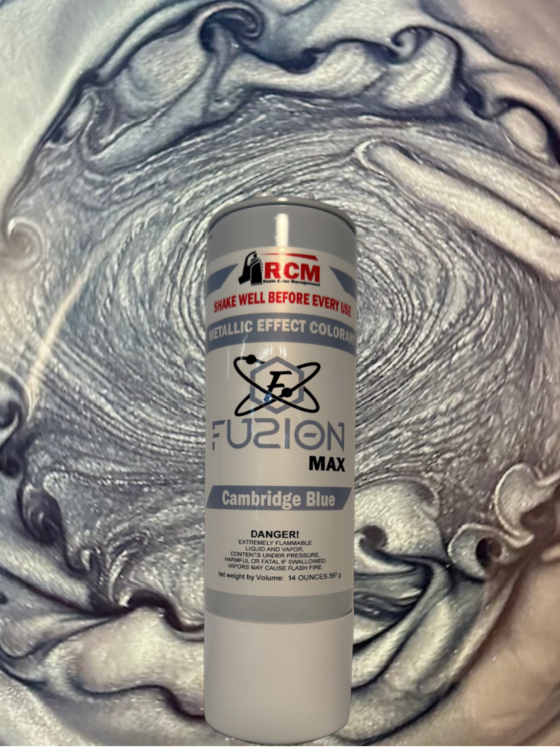 RCM Fuzion Spray - 'Cambridge Blue'