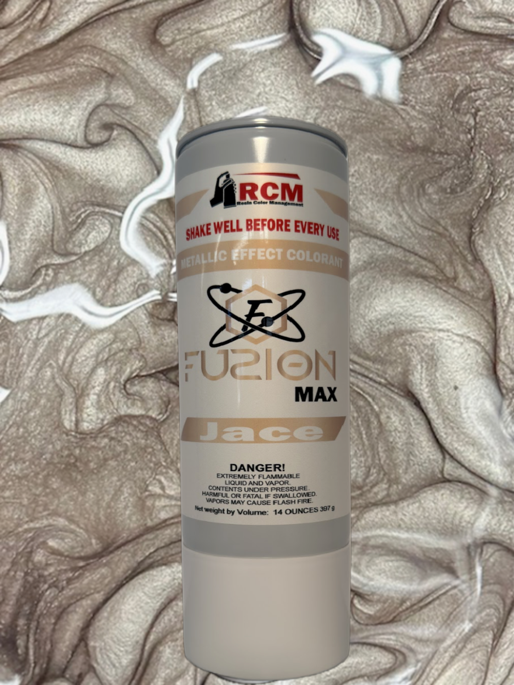 RCM Fuzion Spray - 'Jace'