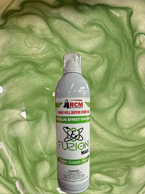 Apple Green Pearl - Gunless Long Spray