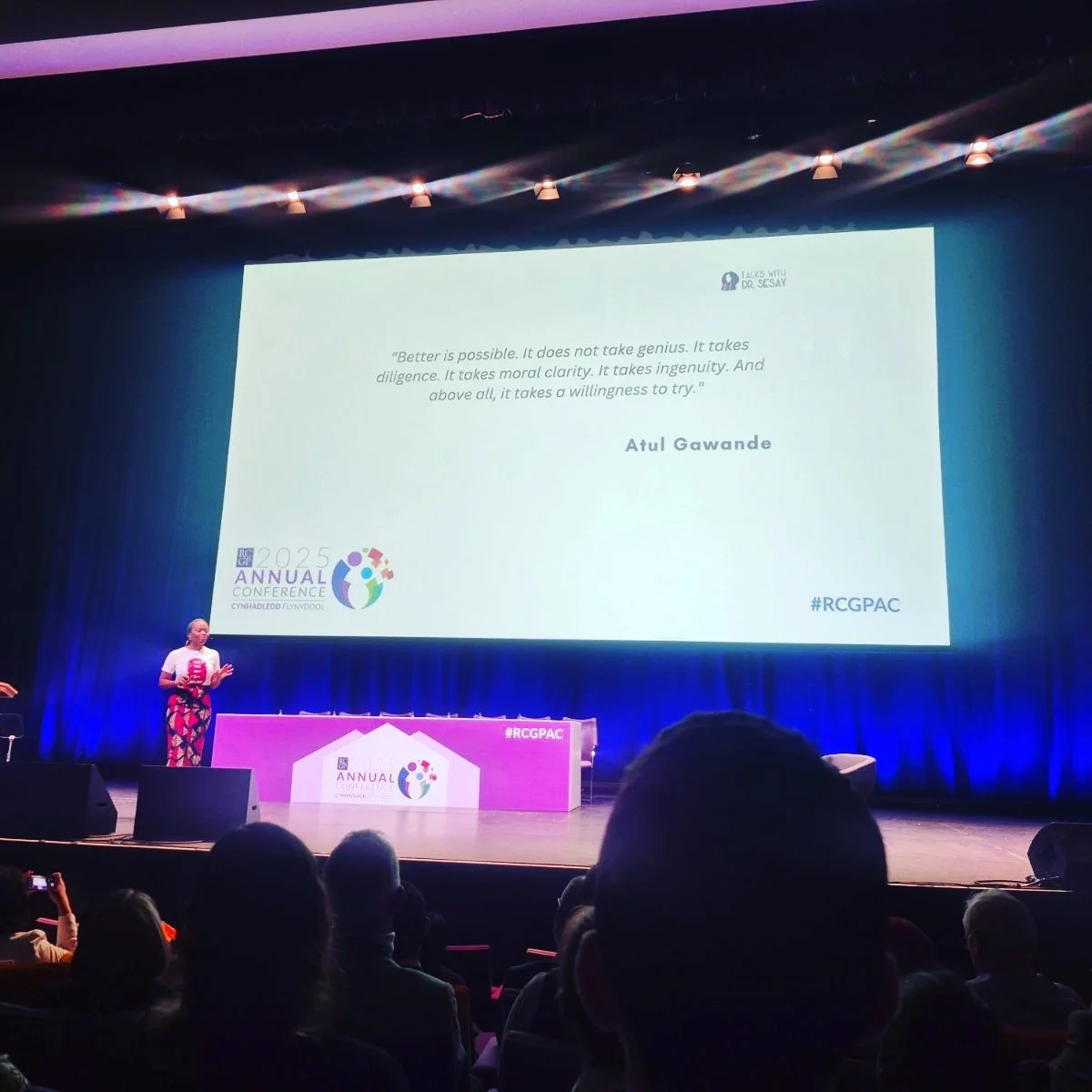 🌸🧡 What an amazing couple of days at the RCGP Conference (9–10th October)!
The Inflammatory Breast Cancer Network UK stall was a sea of orange and pink 💗🧡 — thank you to all the GPs, GP registrars, medical students and healthcare prof