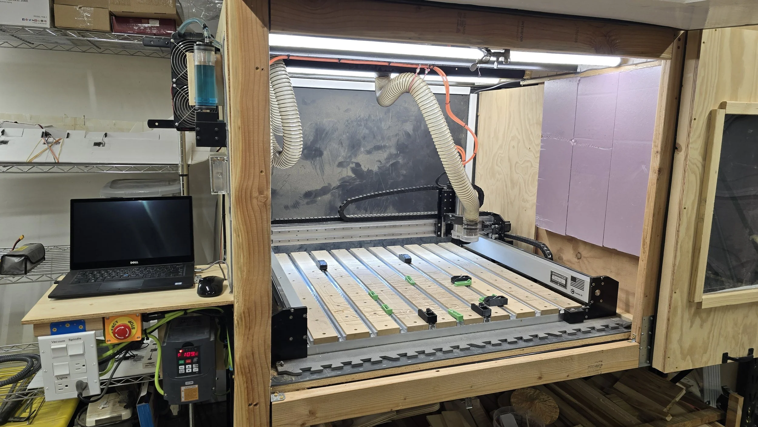Starting a CNC Machining Side Business - Summer 2021