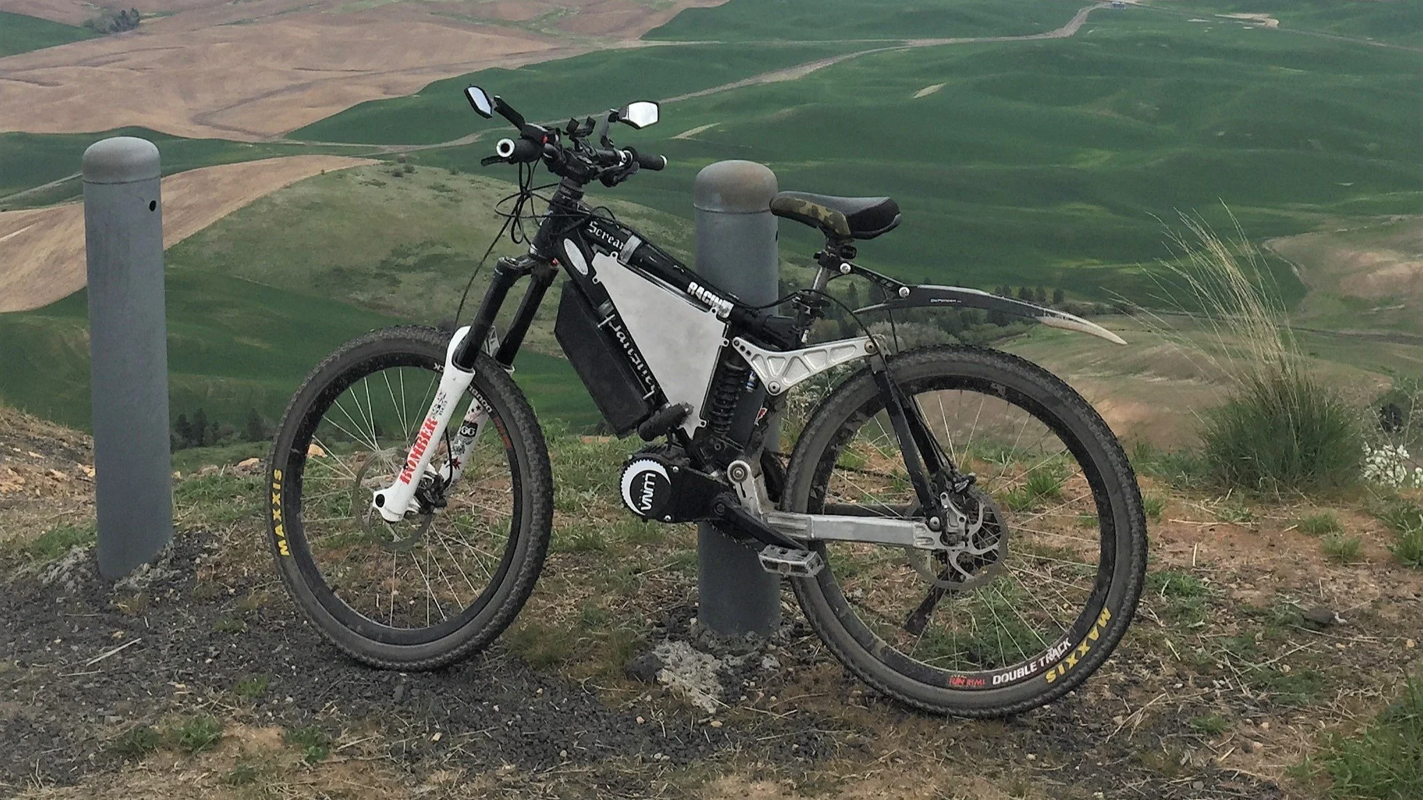 Electric Bike - Fall 2017