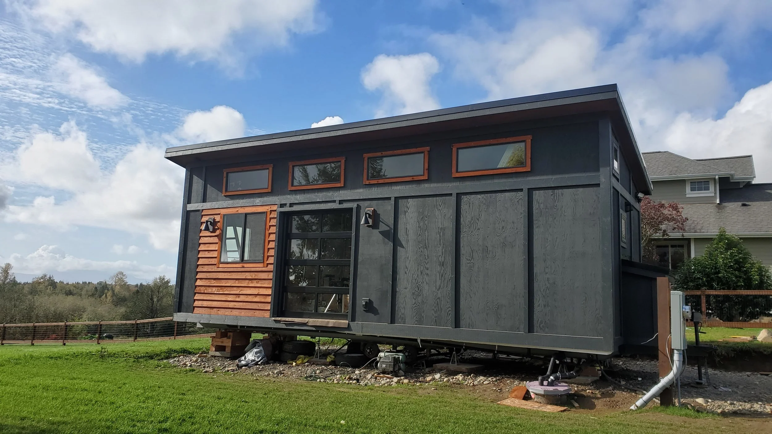 Tiny House - Fall 2020