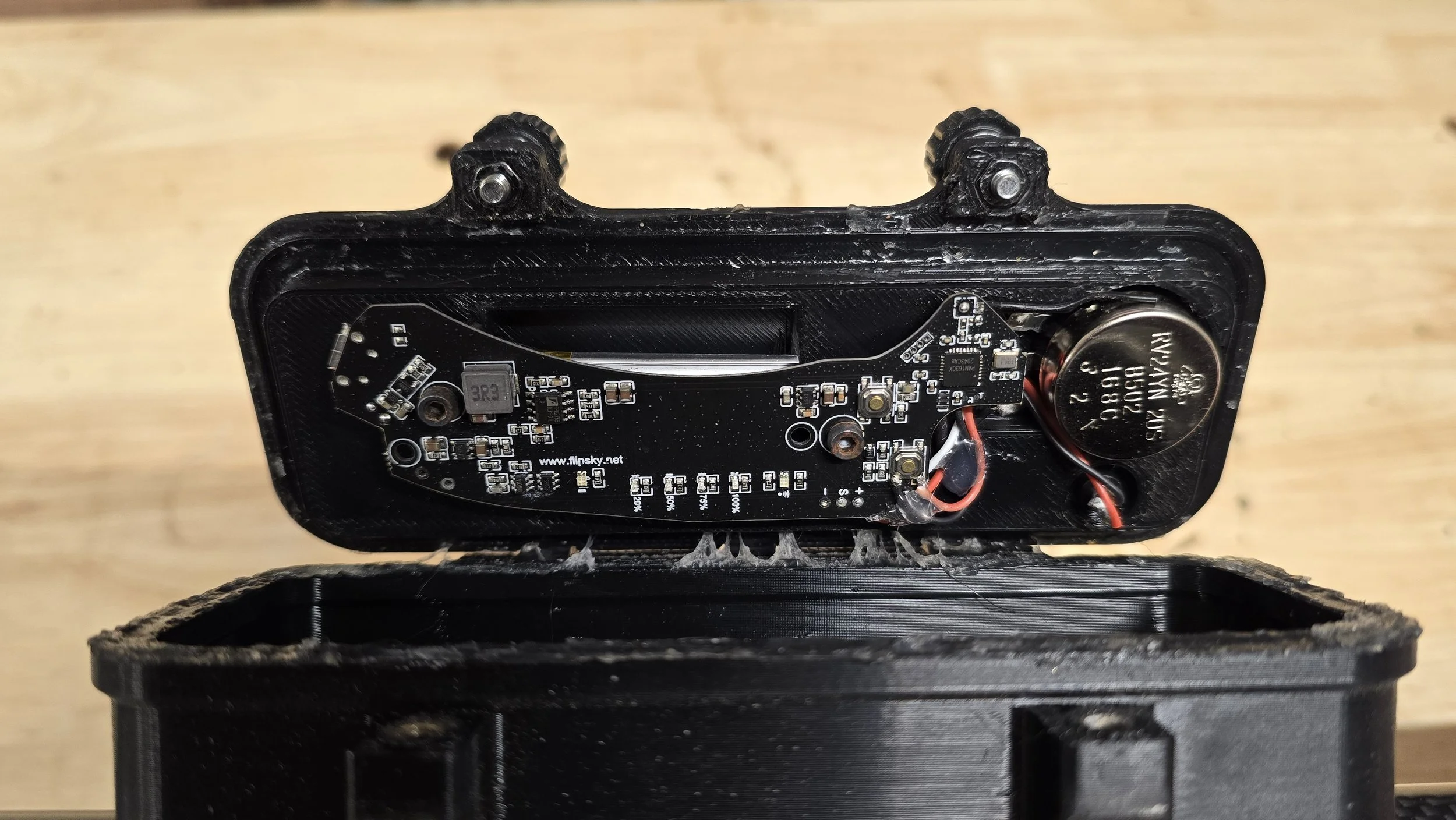 controller electronics