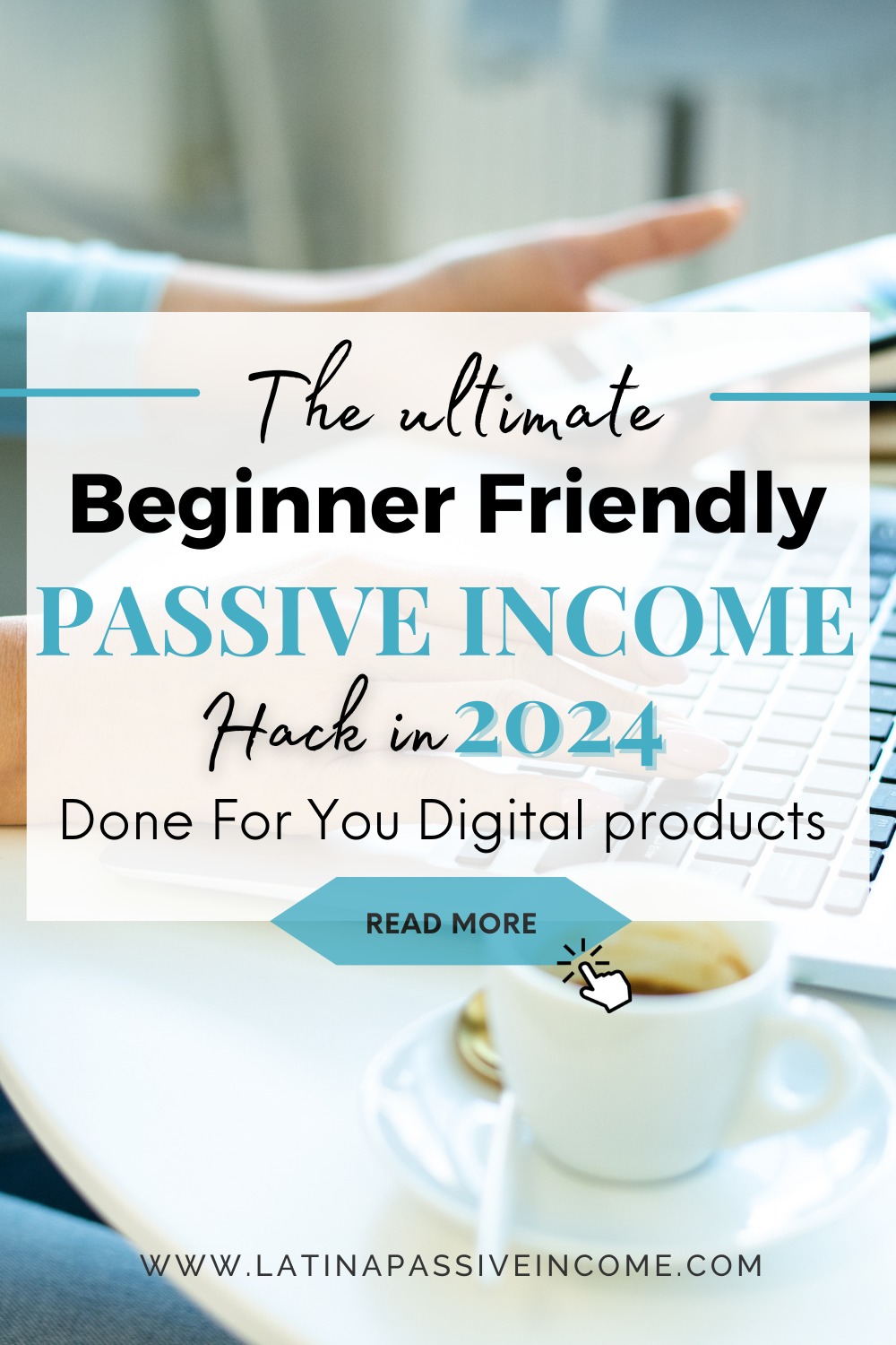 Unlocking the Ultimate BeginnerFriendly Passive Hack in 2024