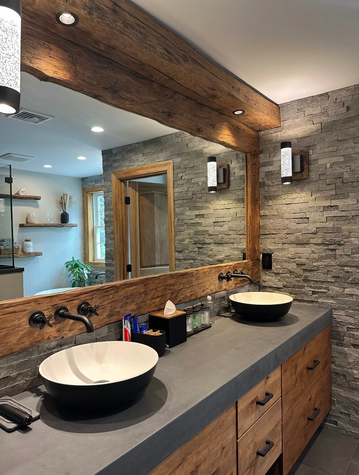 LYNNFIELD COMPLETE BATHROOM RENOVATION