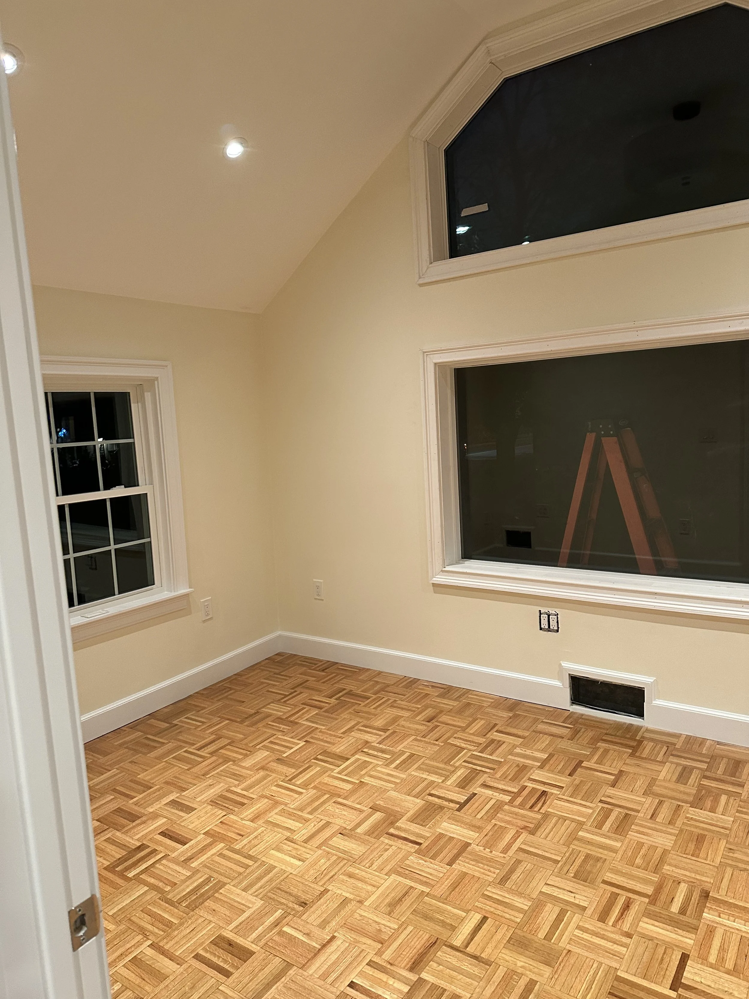 CHESTNUT HILL OFFICE REMODEL