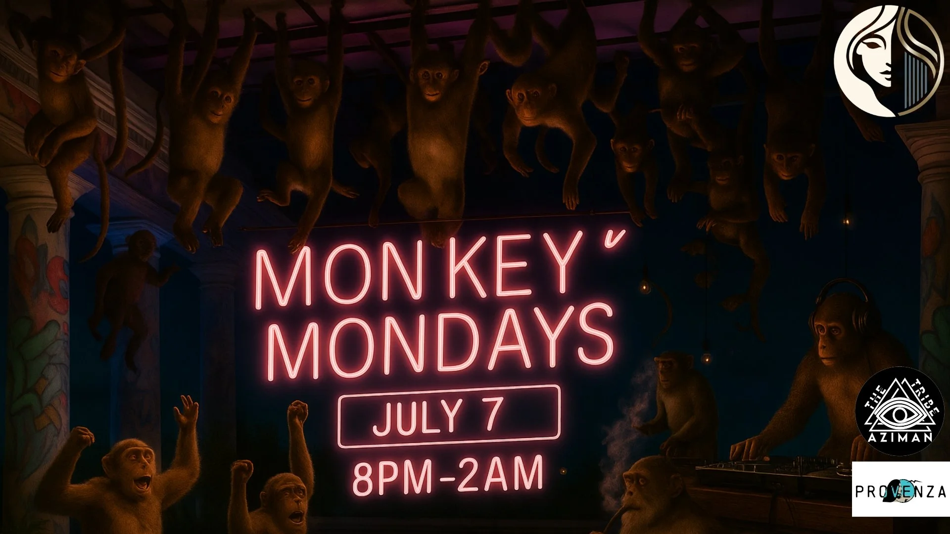 Monkey Mondays