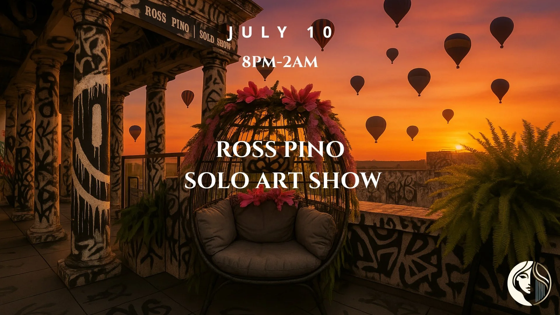ROSS PINO official after party
