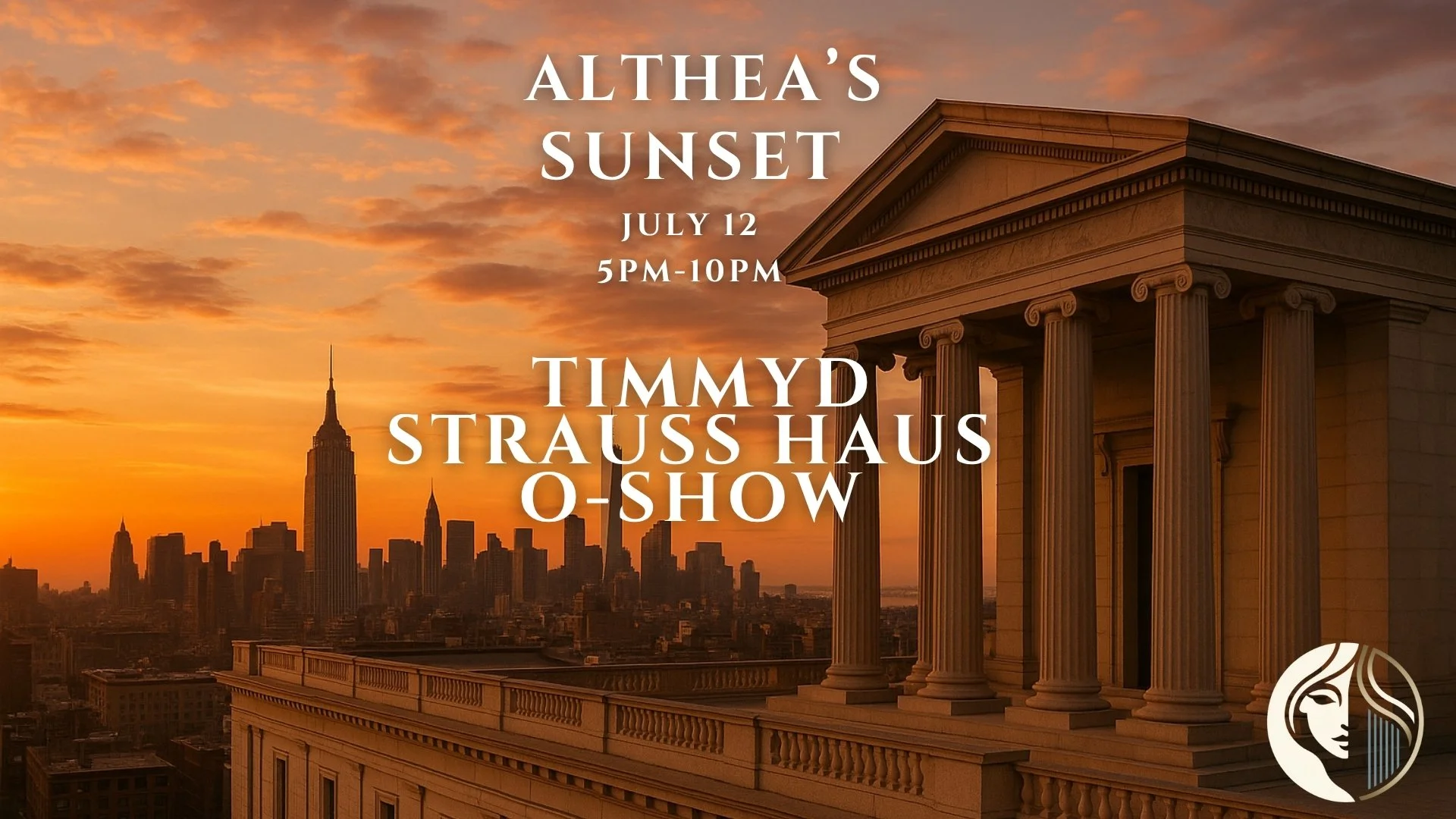 Althea's Sunset
