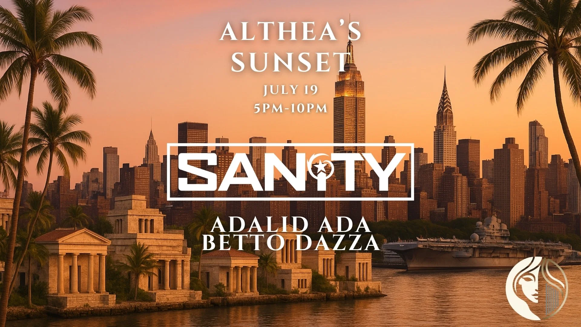 Althea's Sunset