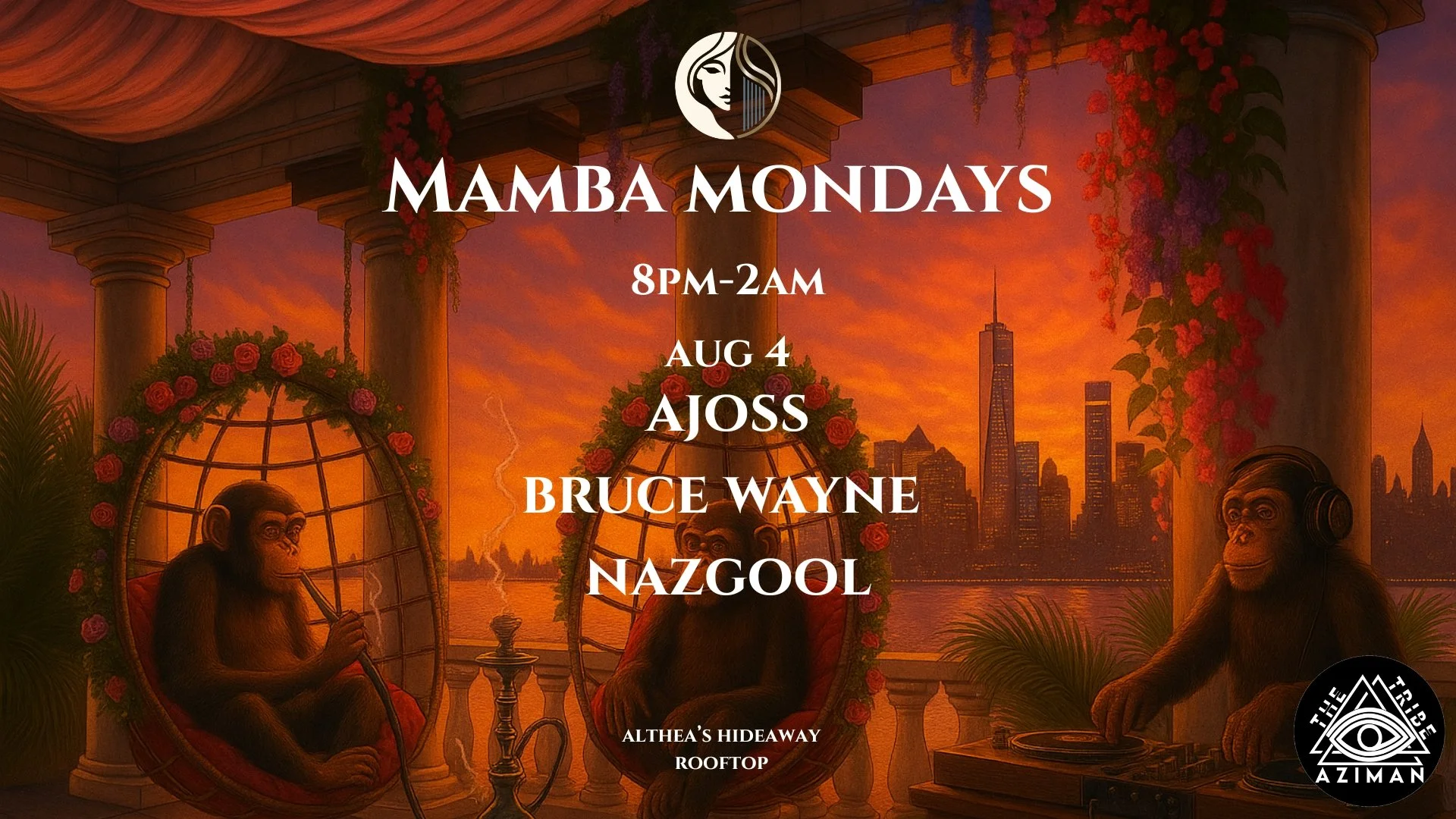Mamba Mondays