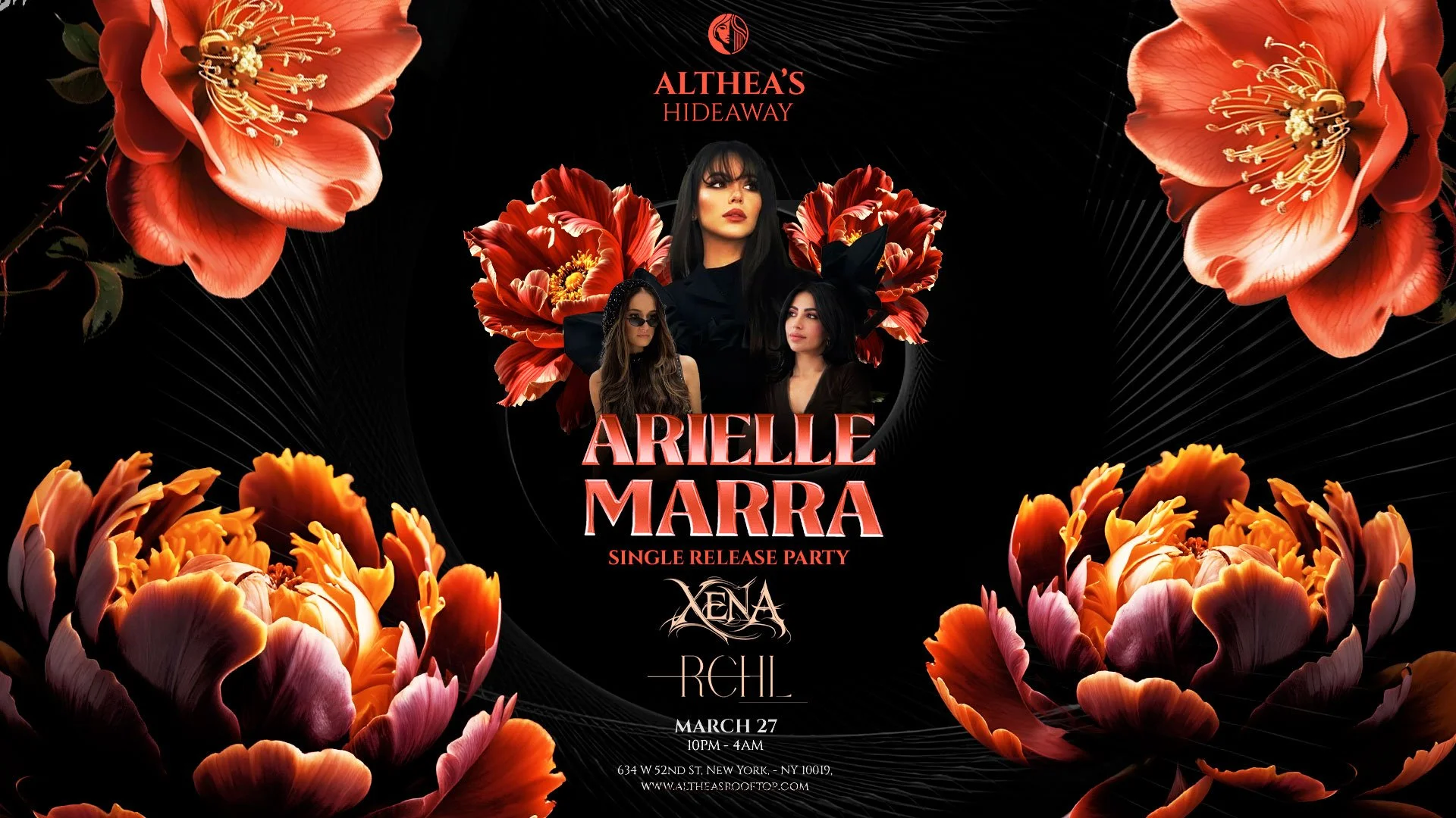 Arielle Marra single release 