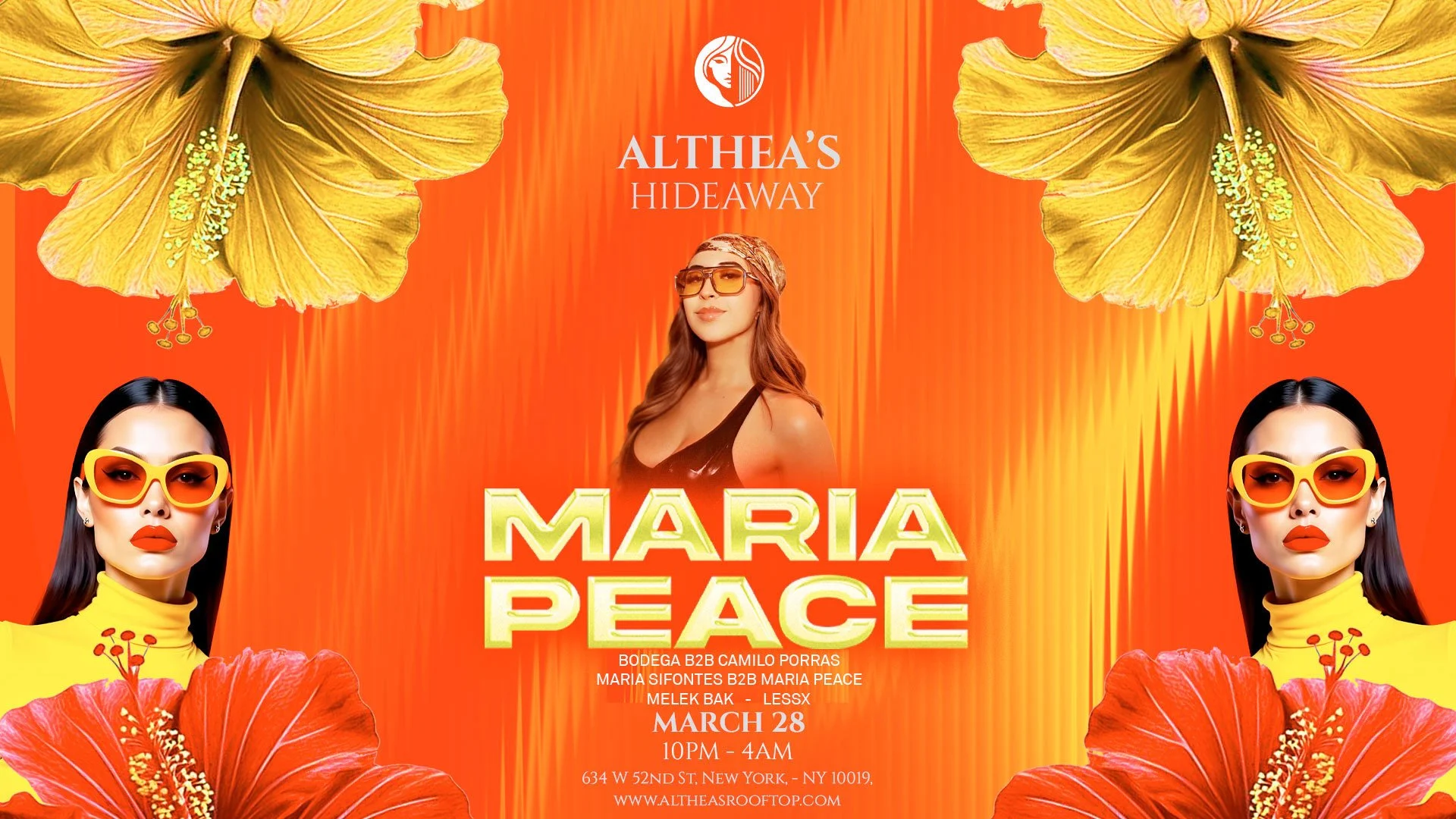 Maria Peace & friends 