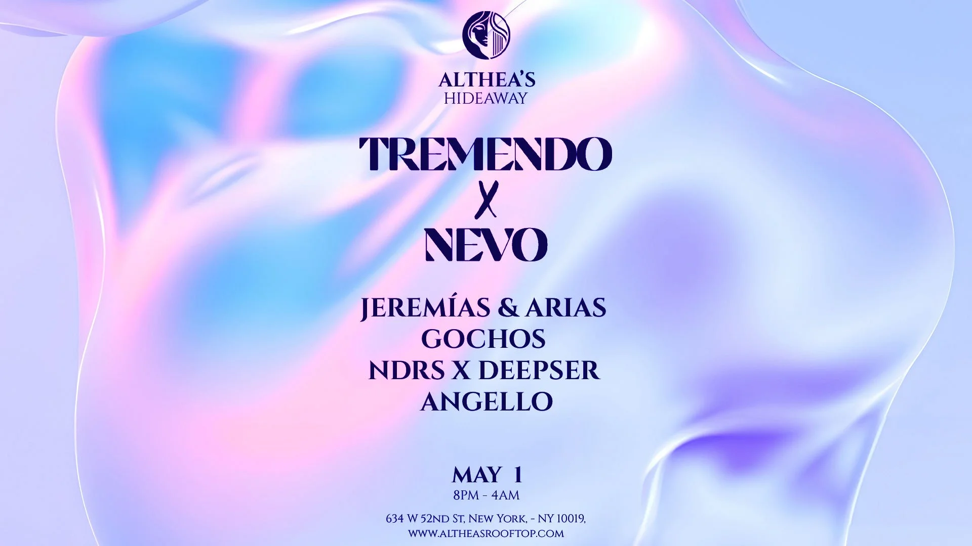 Tremendo x Nevo 