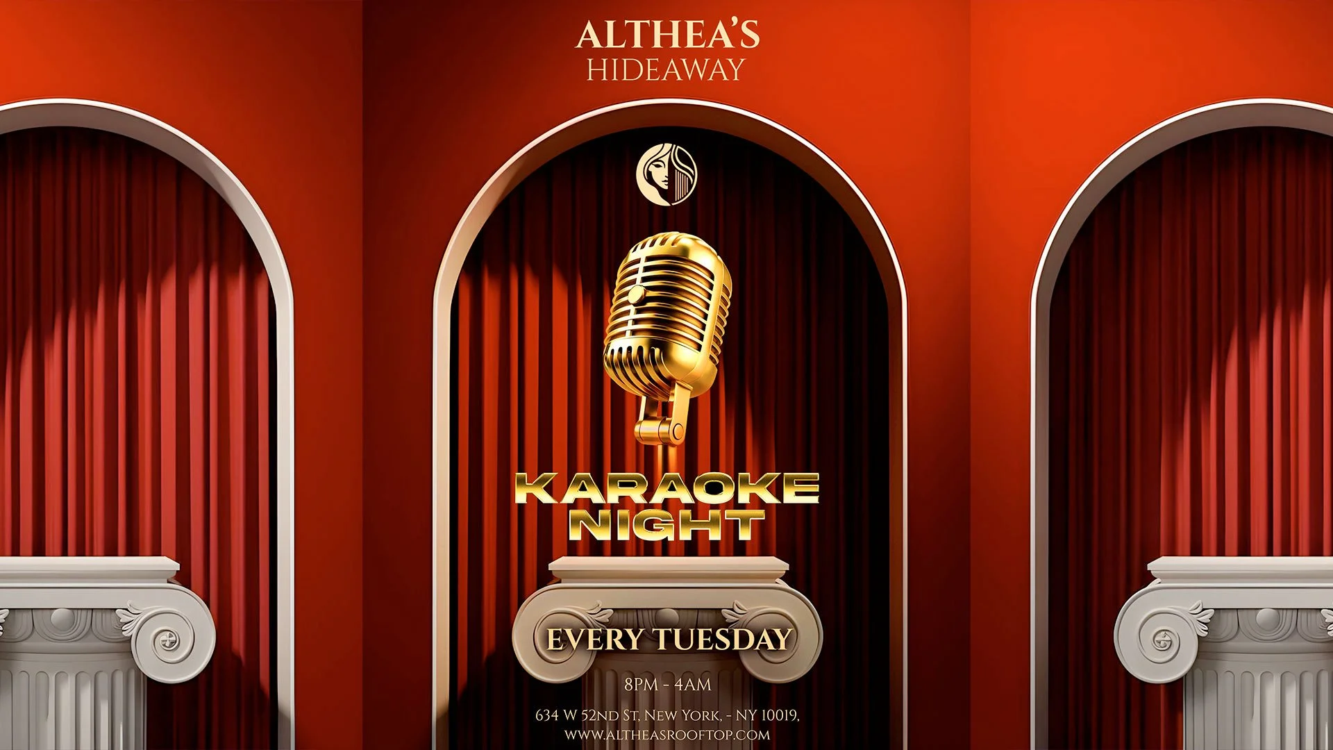 Karaoke night