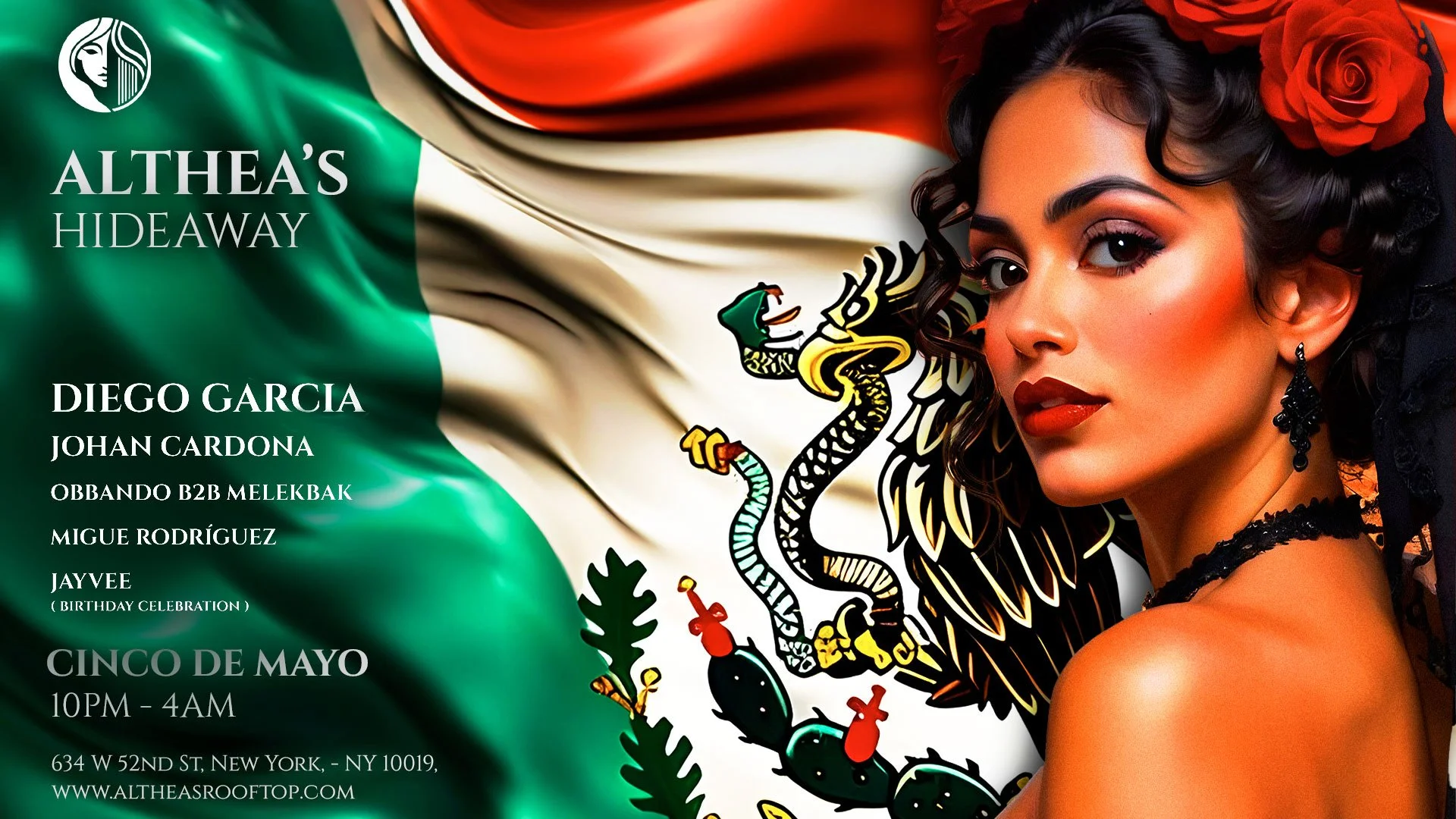 Cinco de mayo