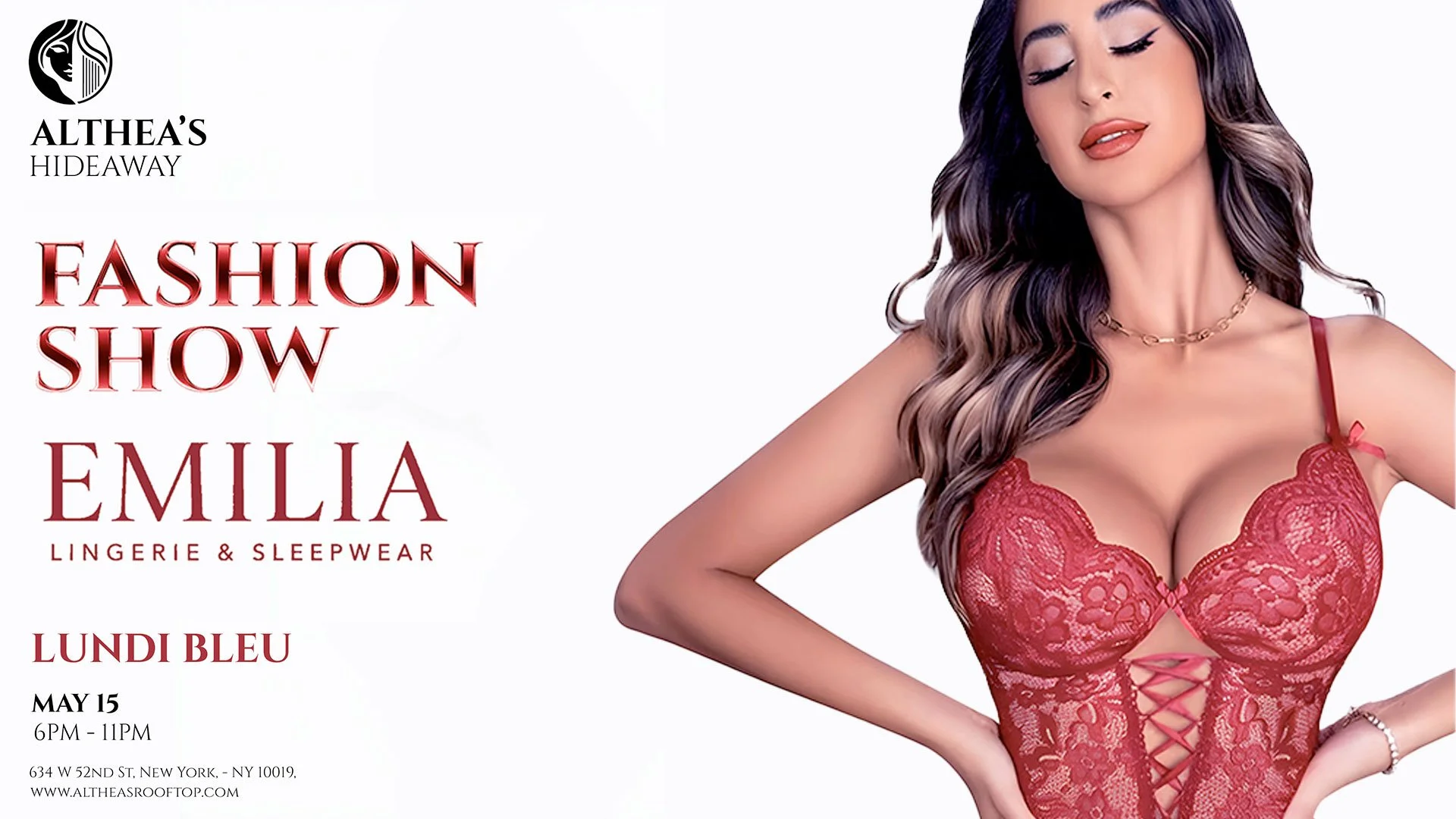 Lingerie Fashion Show 