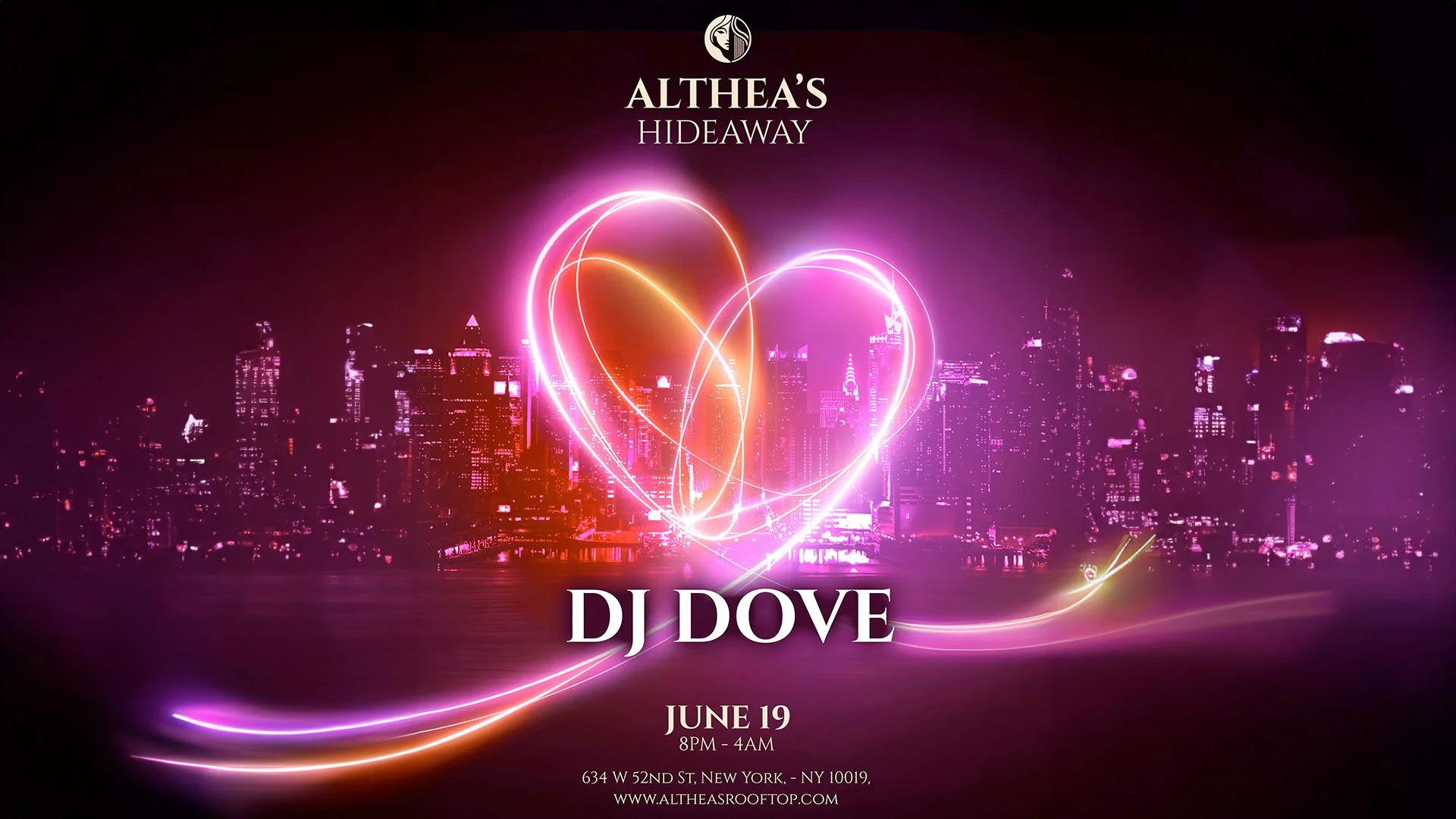 DJ DOVE 