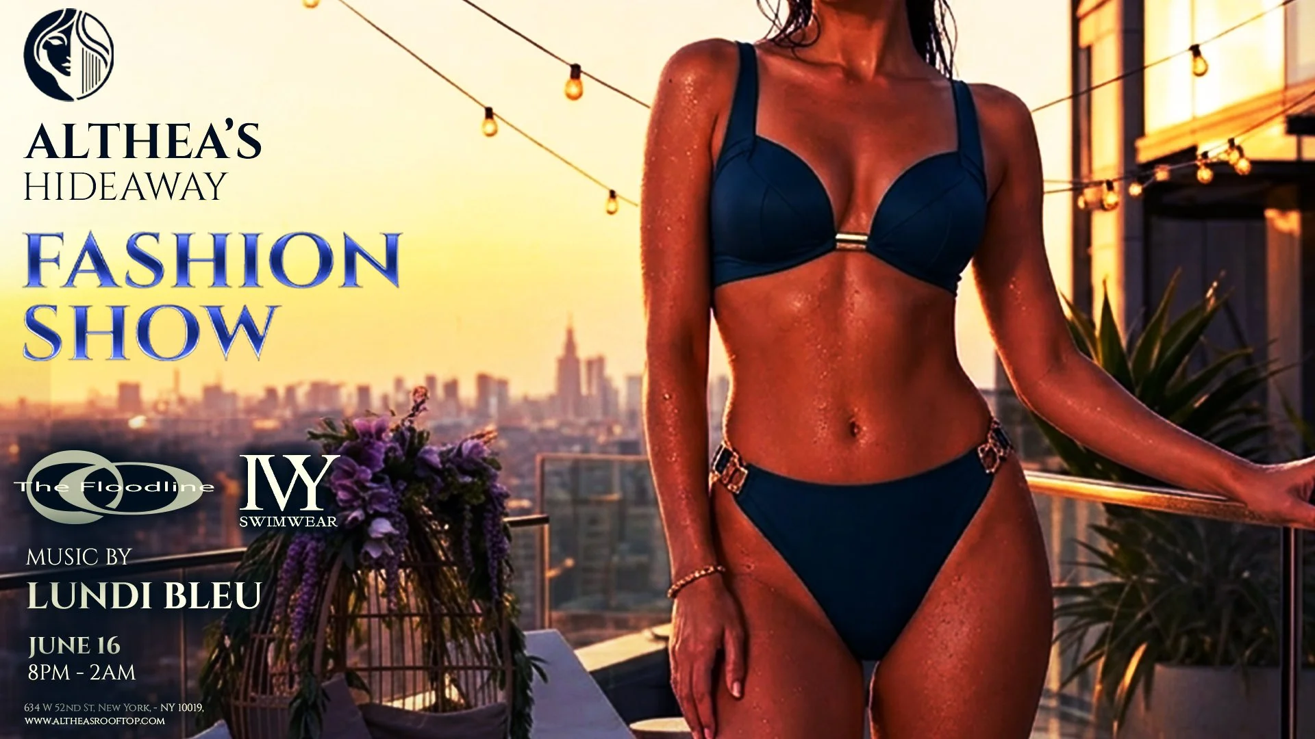 Bikini Fashion show