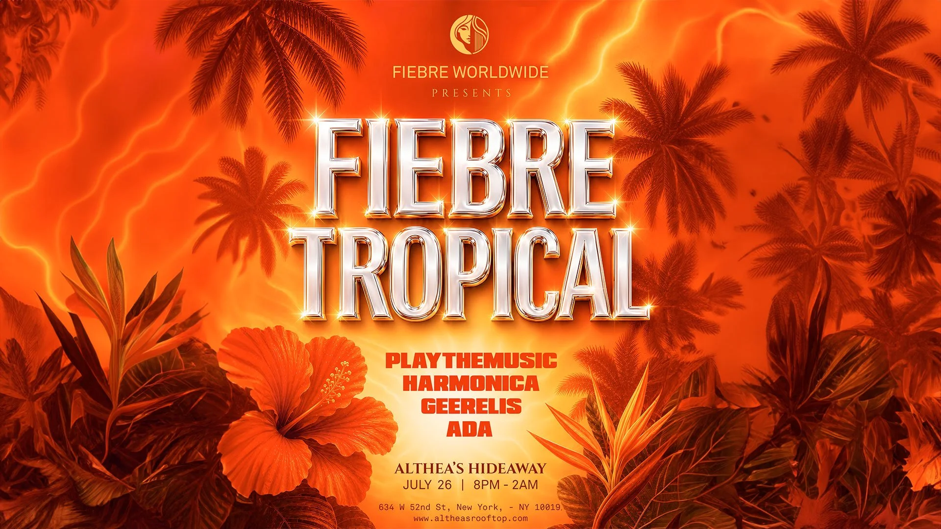 Fiebre Tropical