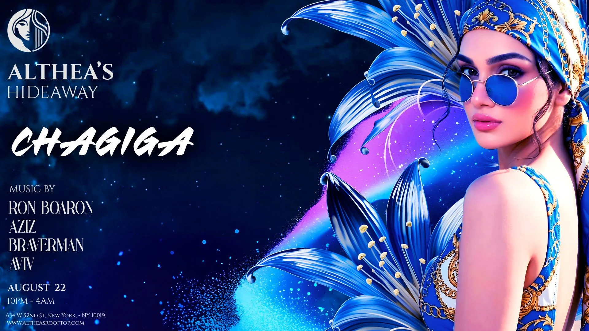 CHAGIGA by Moon Night