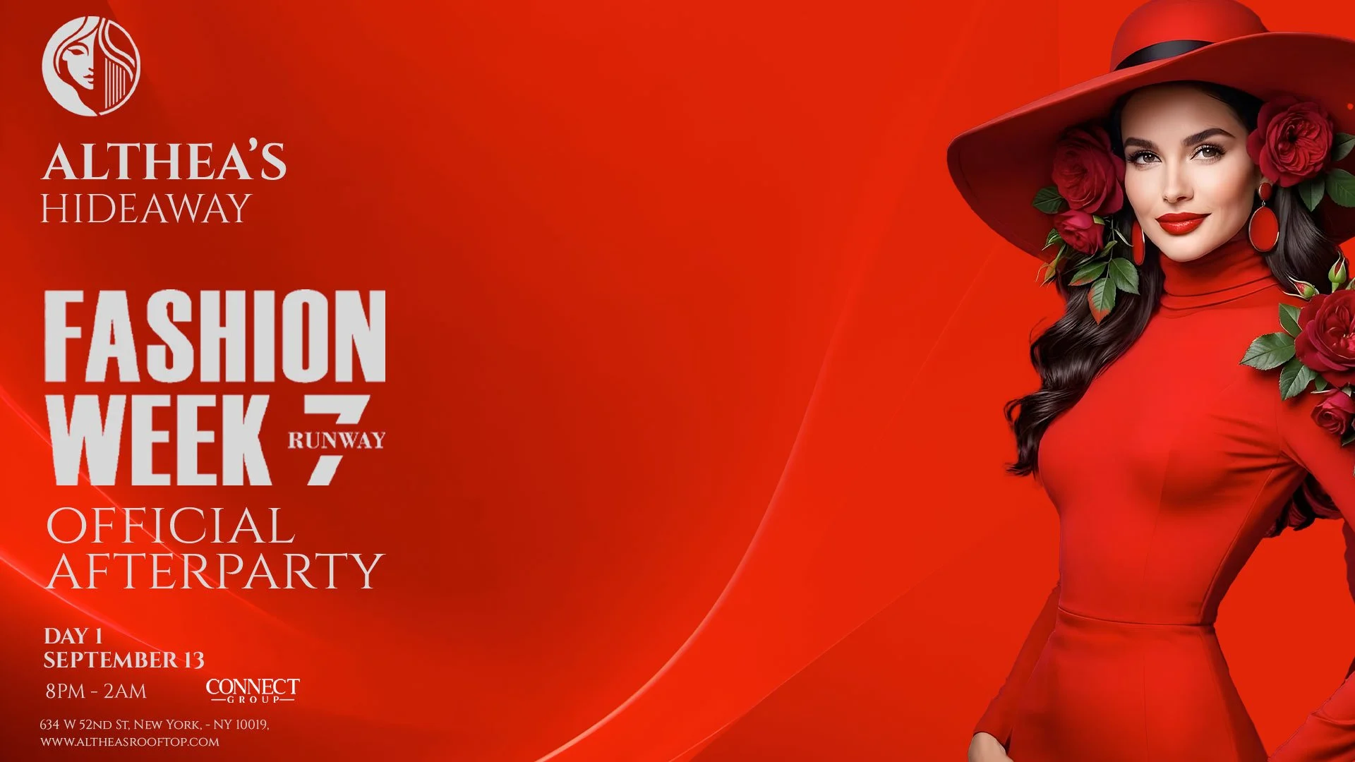 Runway7 Official after party