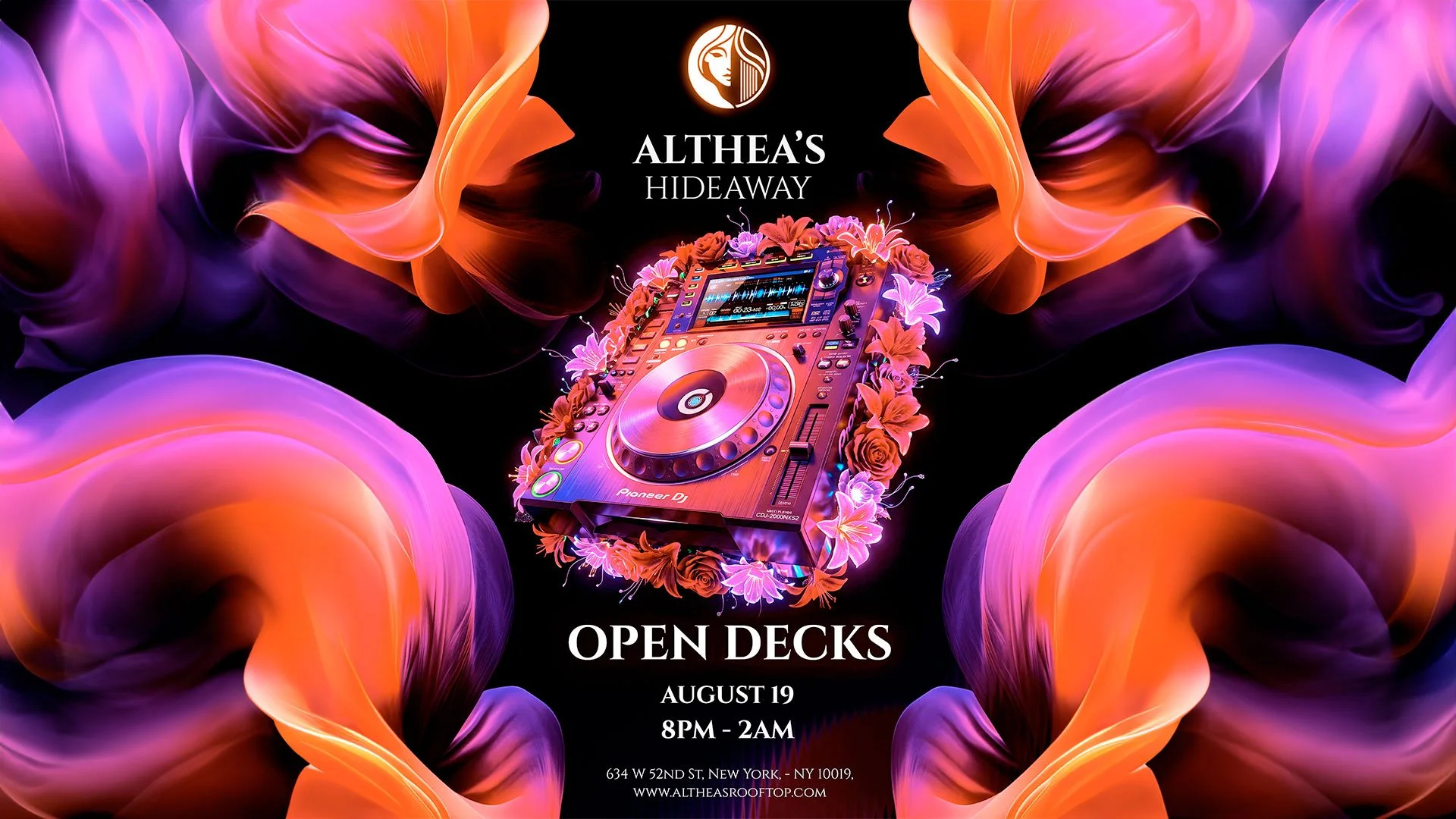 OPEN DECKS
