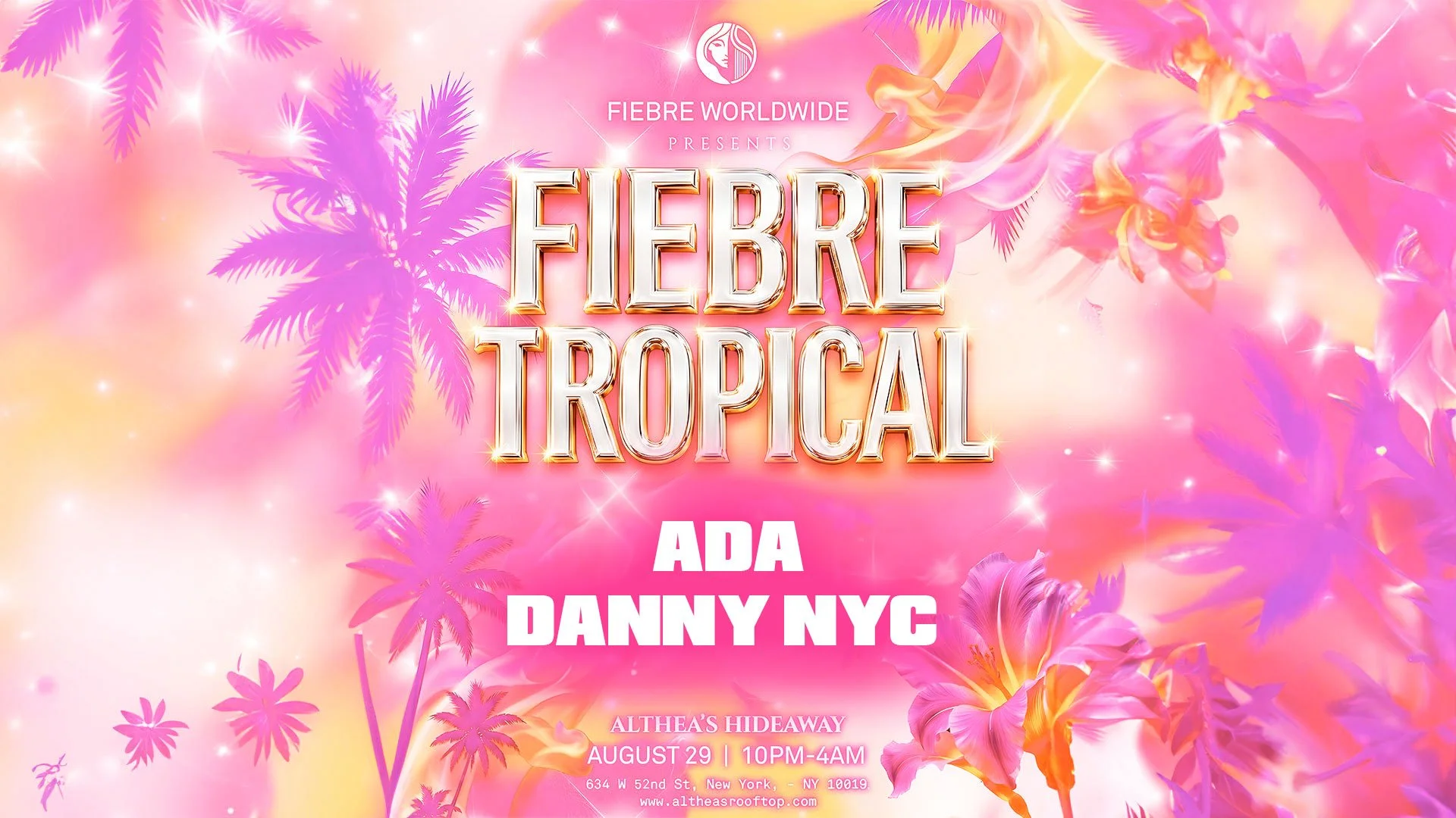 Fiebre Tropical