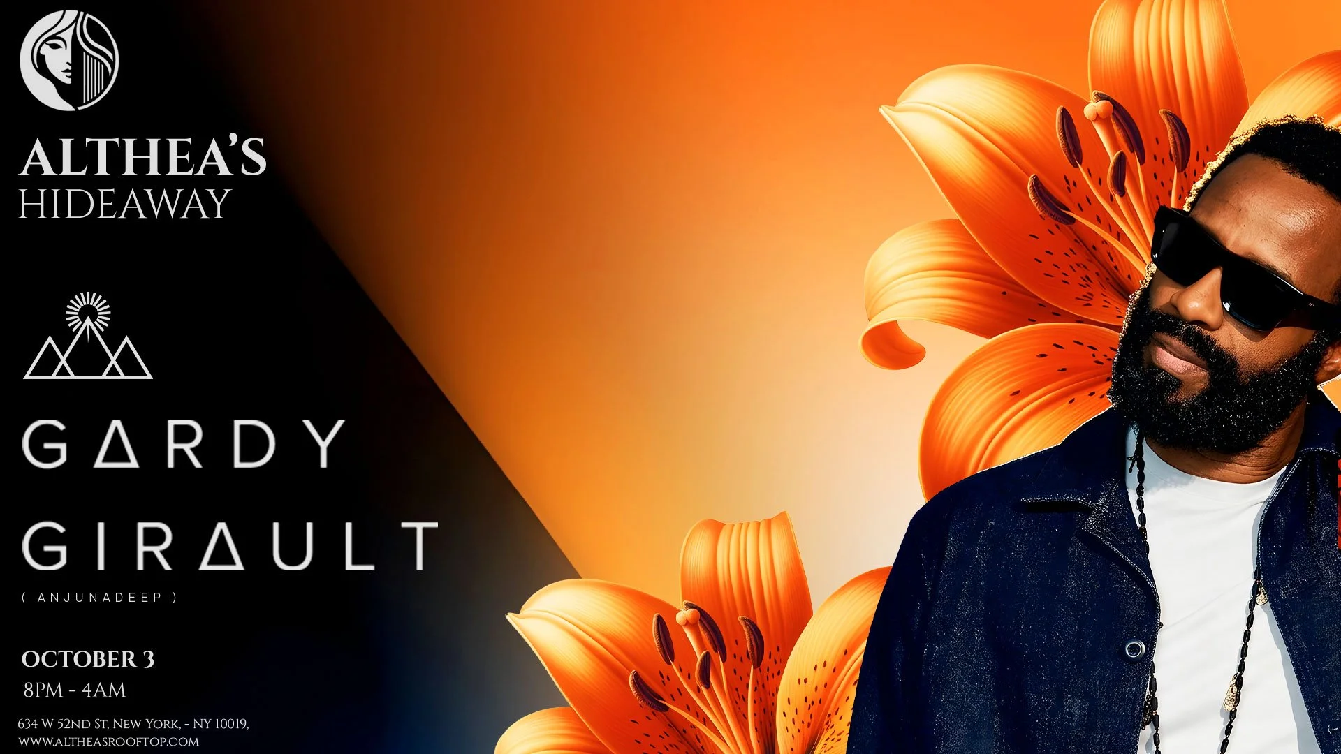 GARDY GIRAULT (anjunadeep)