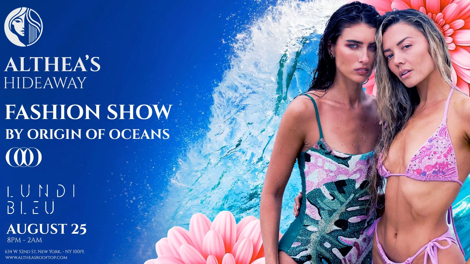 BIKINI FASHION SHOW