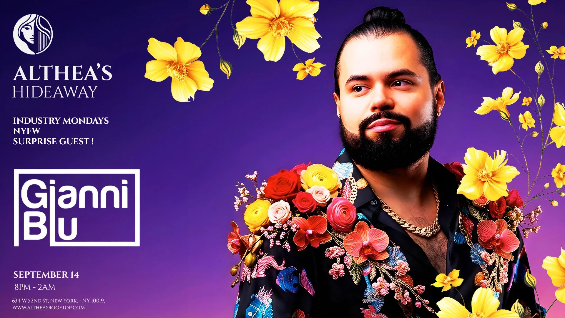 Industry Mondays: Gianni Blu