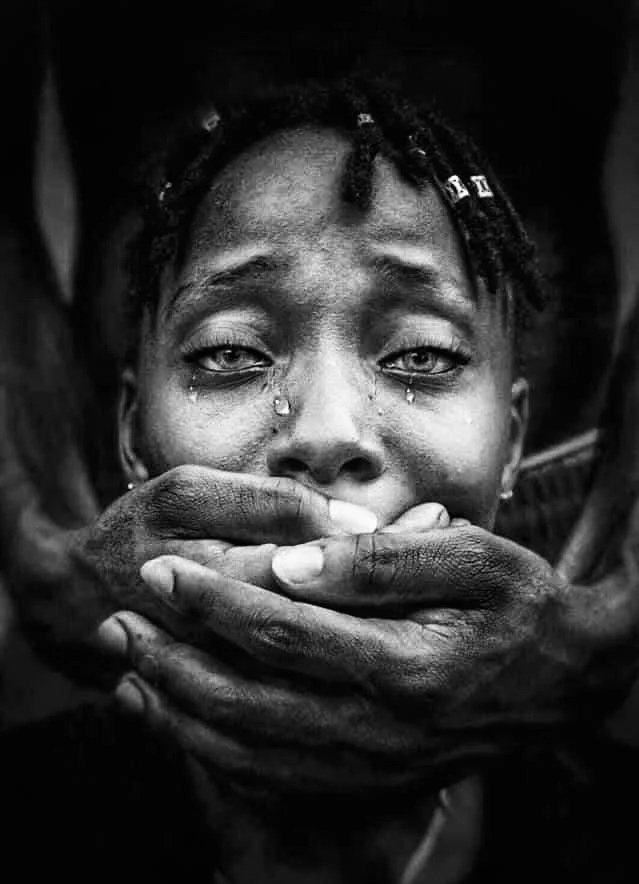 Time's Up on SGBV: Rise, Empower, and Fight for a Violence-Free Future