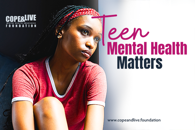 A Guide to Understanding and Supporting Teen Mental Health