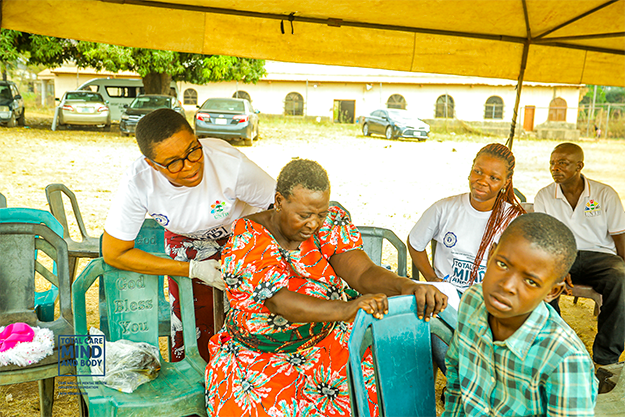 Wellness in Every Step: Seniors Smile, Move, and Thrive Again