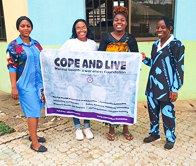 Gele, Dance &amp; Tears: The Day We Helped Mothers Breathe Again