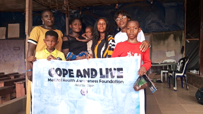 Celebrating International Day of the Boy Child – Abakaliki