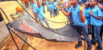 Investing in Boys’ Mental Health &amp; Leadership: International Boy’s Day at Enugu