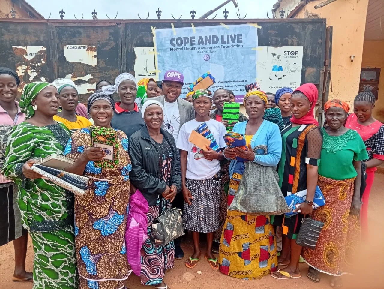 Restoring Dignity and Hope: CALMHAF’s Intervention for Widows in Bokkos