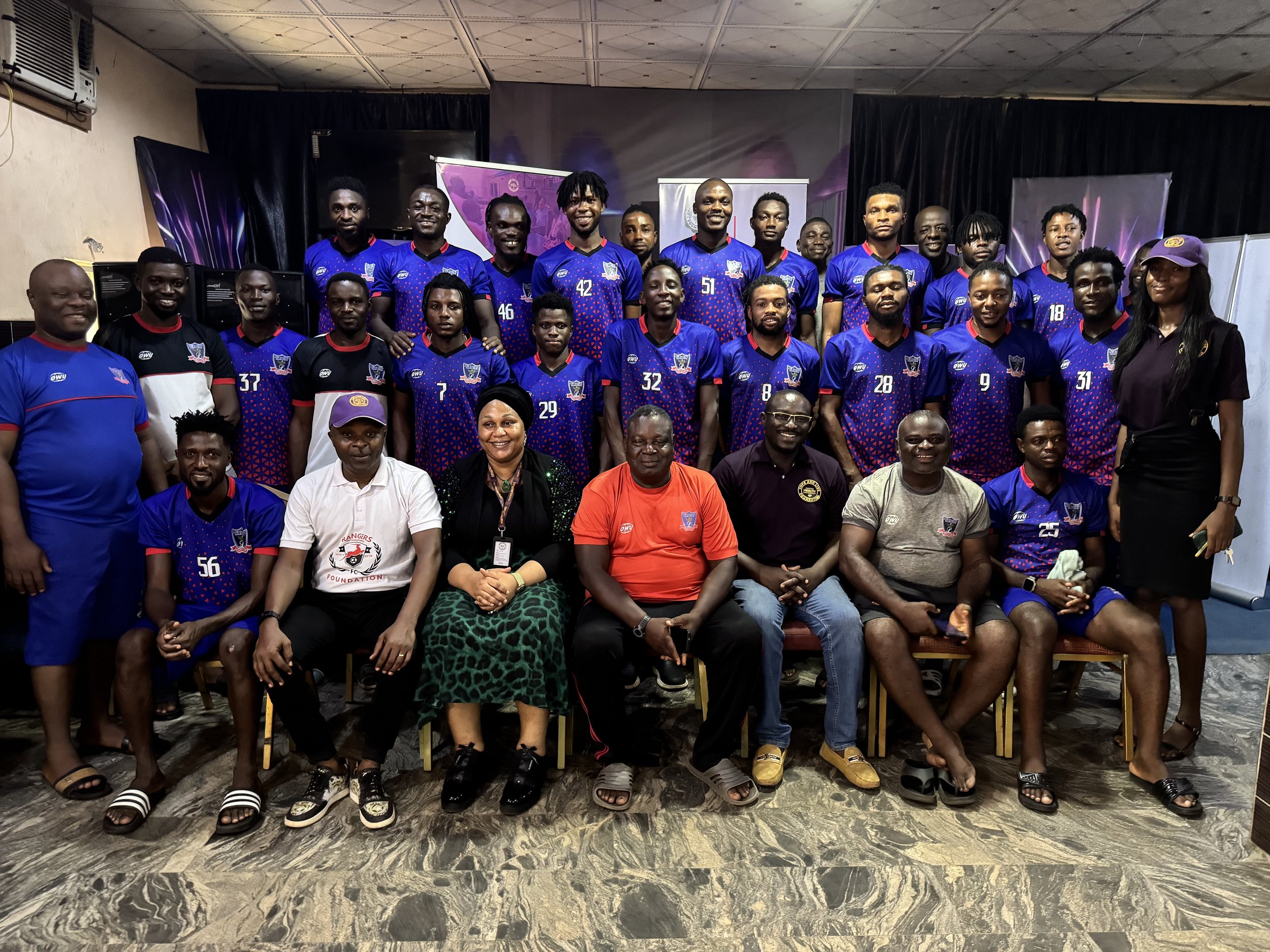 Psychosocial Engagement Essential for Athletes Beyond Technical Training, Says Coach Akombo