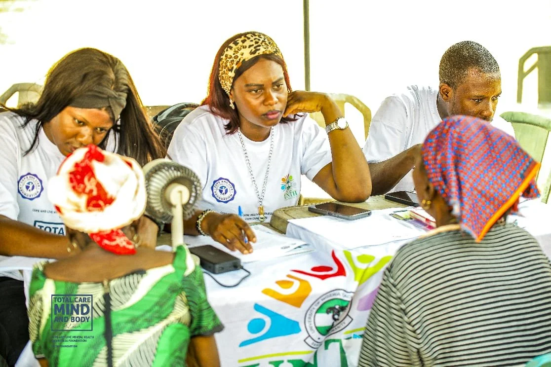 Beating Loneliness One Step at a Time: Lessons from the Ozalla Mind and Body Outreach