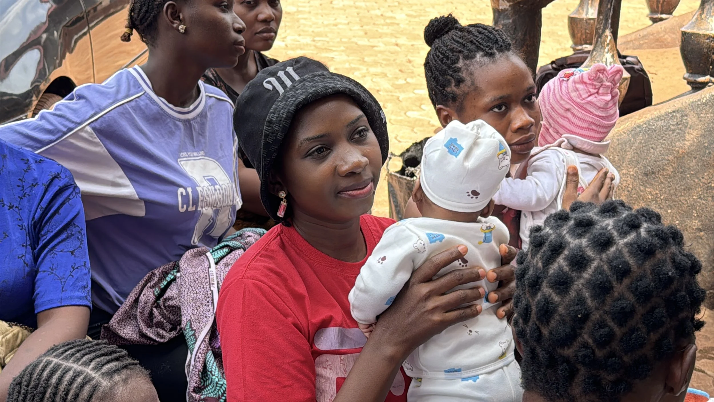 Mother to Mother Initiative (MTMI) at Queen of The Holy Rosary Church, 10 Sept 2025  - Addressing Key Aspects of Maternal Mental Health and Its Impact on ECD, focusing on postpartum depression (recognition, symptoms, and management); childcare-relate