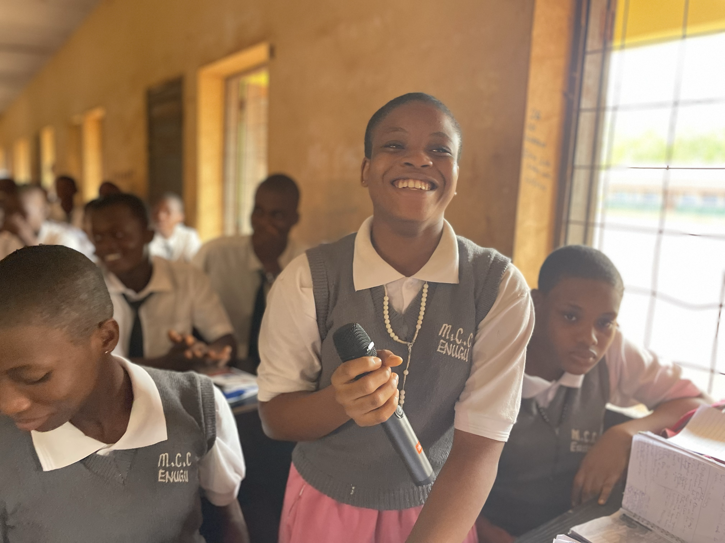 National Grammar School Nike